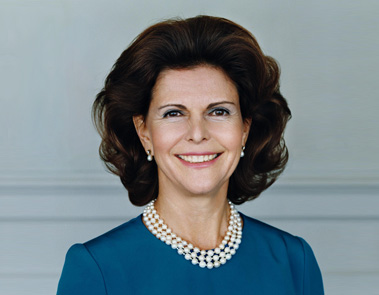 queen silvia