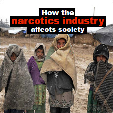 The Narcotics Industry – A Dirty Business The Narcotics Industry – A Dirty Business