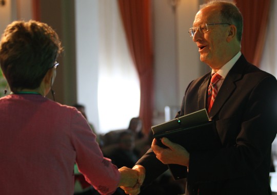 The 1st Nils Bejerot Award The 1st Nils Bejerot Award