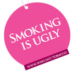 World No Tobacco Day, 31 May 2010