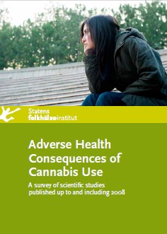 Adverse health consequences of cannabis use Adverse health consequences of cannabis use