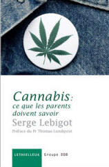 Si vous parlez français ce livre sur le cannabis est pour vous