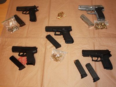 christiania weapons