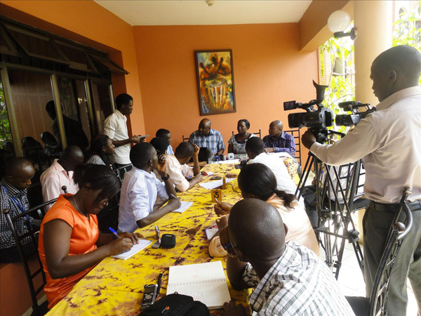 UYDEL promotes preventive laws for drug and substance abuse in Uganda