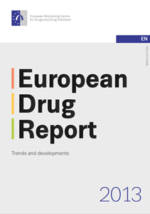 European Drug Report 2013