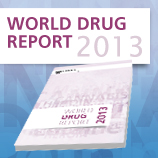 World Drug Report 2013 launched World Drug Report 2013 launched