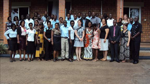 A Synthesized Workshop Report for stakeholders on Article 33 of the UN CRC A Synthesized Workshop Report for stakeholders on Article 33 of the UN CRC