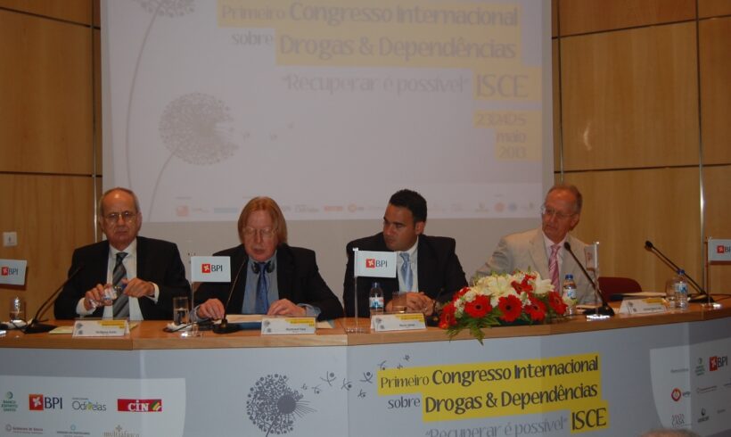 International Congress on Drugs & Dependencies: Recovery is Possible International Congress on Drugs & Dependencies: Recovery is Possible