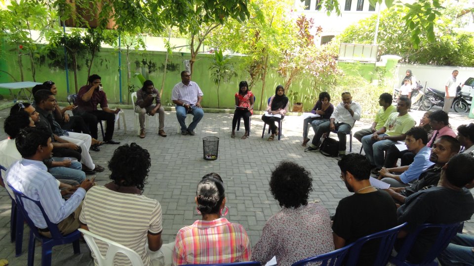 group session