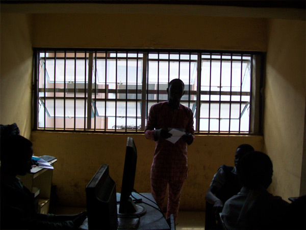 Narconon Nigeria Drug Lecture at Bisade Secondary School Narconon Nigeria Drug Lecture at Bisade Secondary School