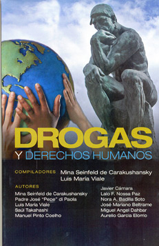 New book launched: Drugs and Human Rights New book launched: Drugs and Human Rights