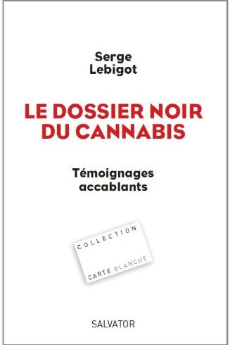 New book about Cannabis released! New book about Cannabis released!