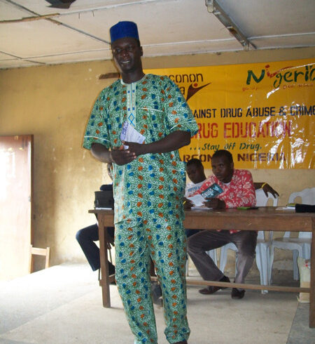 Narconon Nigeria Drug Lecture with the Man O War Paramilitary Organisation in Lagos State, Nigeria on Tuesday, 12th November, 2013 Narconon Nigeria Drug Lecture with the Man O War Paramilitary Organisation in Lagos State, Nigeria on Tuesday, 12th November, 2013