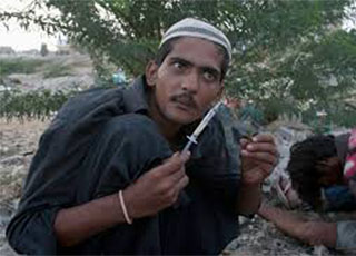The current drug situation in Pakistan The current drug situation in Pakistan