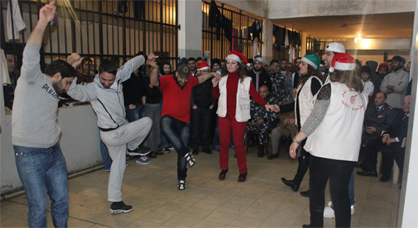 Activities of Nusroto Al – Anachid Association Activities of Nusroto Al – Anachid Association