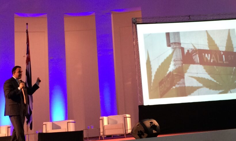 Conference in Brazil