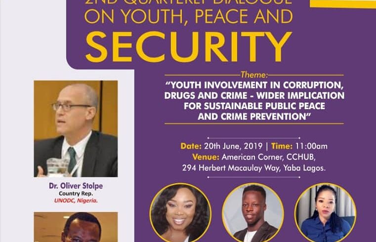 Community Agenda for Peace Community Agenda for Peace