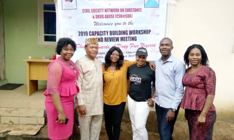 The 2019 Drug Abuse Control Advocacy Workshop and Policy Review Meeting The 2019 Drug Abuse Control Advocacy Workshop and Policy Review Meeting
