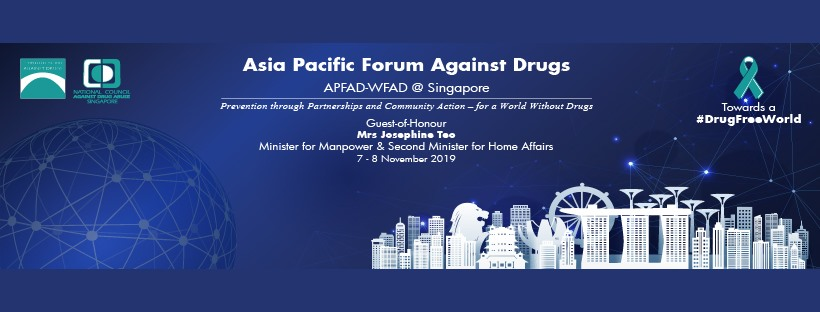 Asian Pacific Forum Against Drugs 2019 Asian Pacific Forum Against Drugs 2019