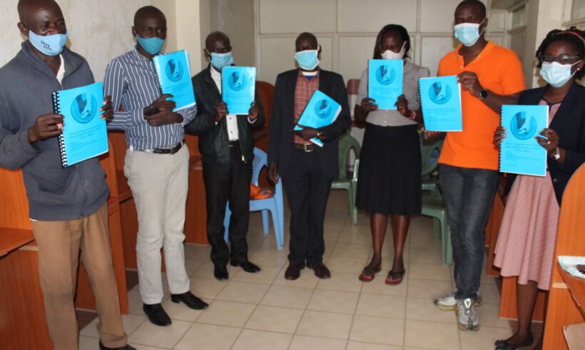 Virtual Teachers Training on Evidenced Based Drug Demand Reduction Intervention in Kenya and Nigeria Virtual Teachers Training on Evidenced Based Drug Demand Reduction Intervention in Kenya and Nigeria