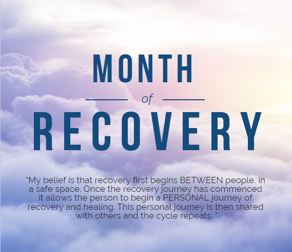 Let’s Celebrate Recovery! Let’s Celebrate Recovery!