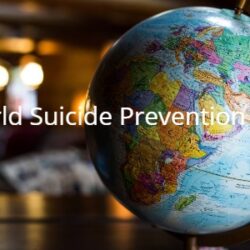 World Suicide Prevention day