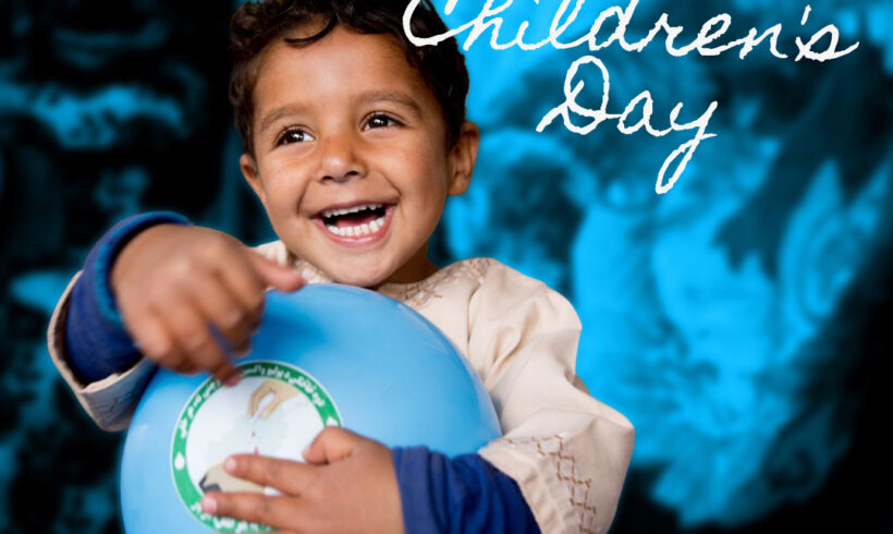 World’s Children’s Day World’s Children’s Day