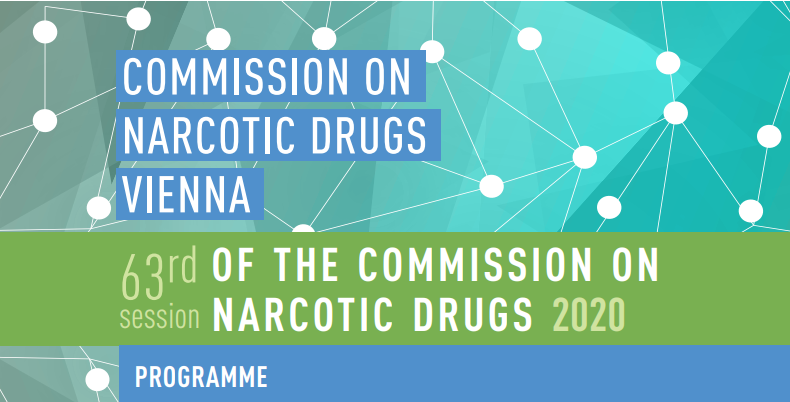 Call for Applications for the 63rd CND Call for Applications for the 63rd CND