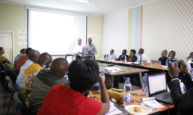 WFAD-DRC- Sober Youth- Healthier Communities: Kick off of the Training of Trainers in Kinshasa WFAD-DRC- Sober Youth- Healthier Communities: Kick off of the Training of Trainers in Kinshasa