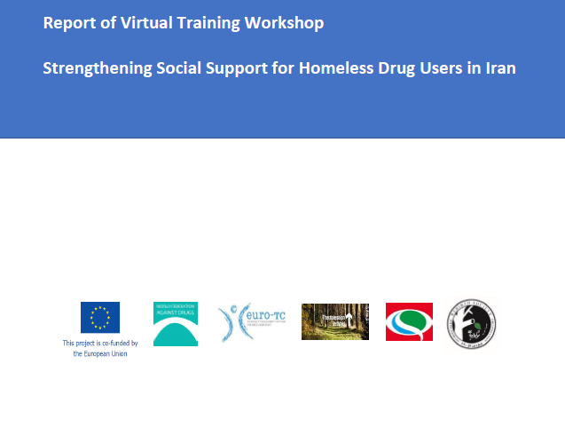 Report of Virtual Training Iranian Workshop Report of Virtual Training Iranian Workshop