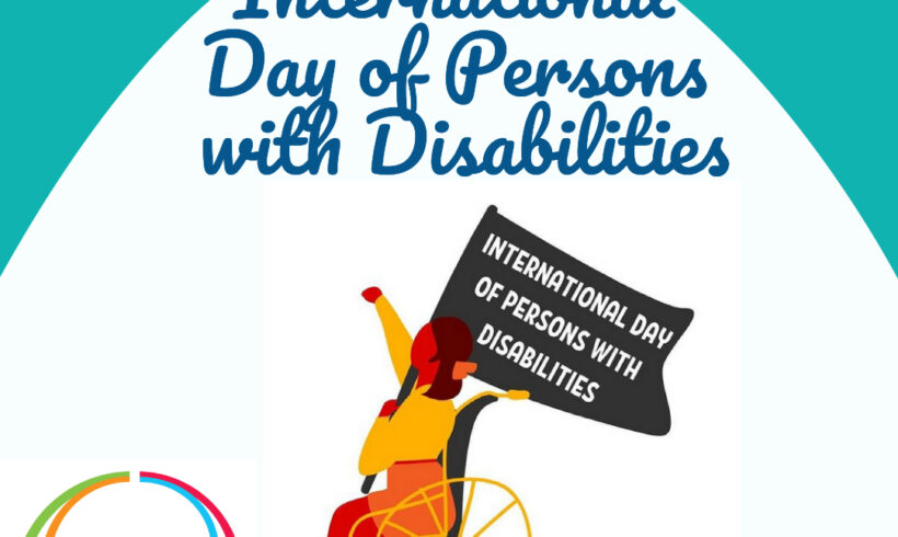 International Day of Persons with Disabilities – &KIDSEG International Day of Persons with Disabilities – &KIDSEG