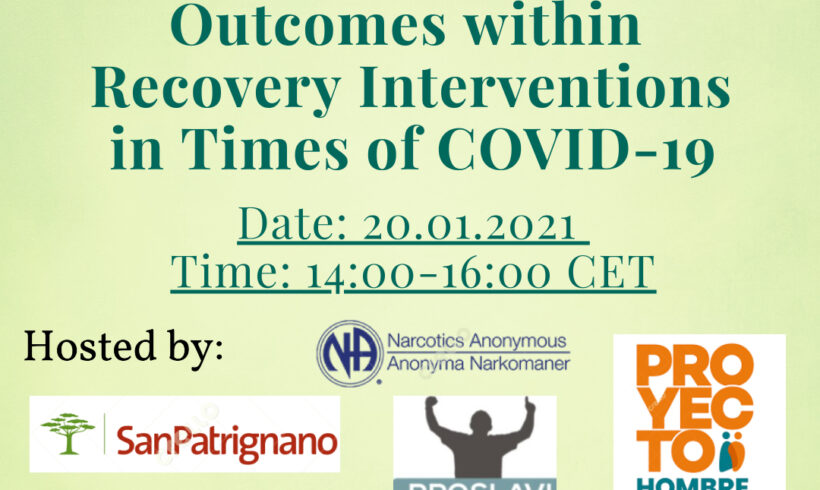 Summary – Positive Learning Outcomes within Recovery Interventions During COVID-19 Summary – Positive Learning Outcomes within Recovery Interventions During COVID-19