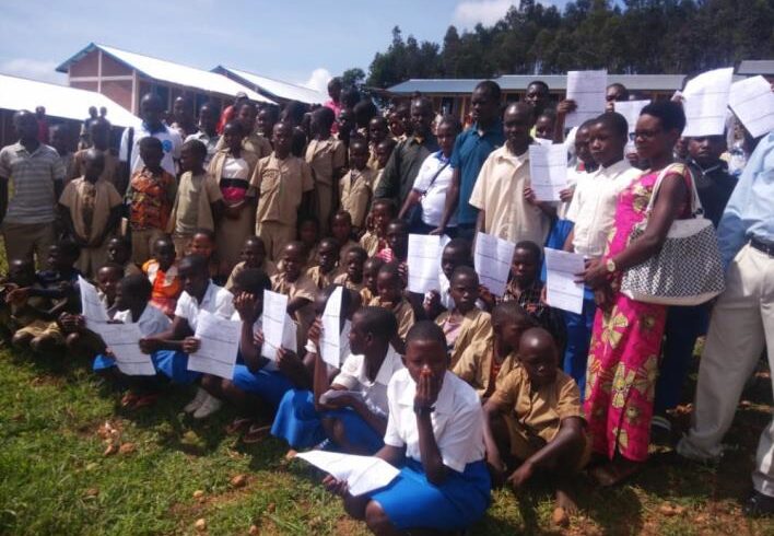16 Days of Activism by Community Outreach Burundi 16 Days of Activism by Community Outreach Burundi
