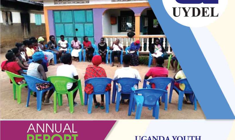 UYDEL – Annual Report UYDEL – Annual Report