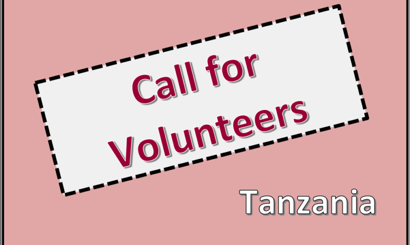 Call for Volunteers – Foundation for Legal Aid and Health Call for Volunteers – Foundation for Legal Aid and Health