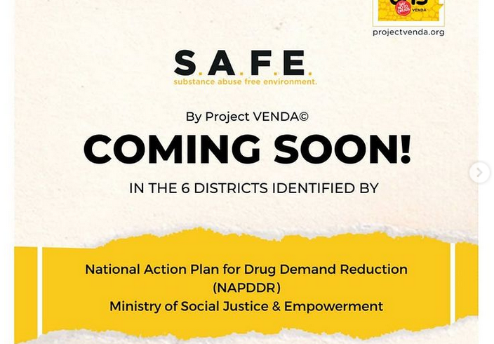 S.A.F.E – Launch of 6 districts in Kerala S.A.F.E – Launch of 6 districts in Kerala