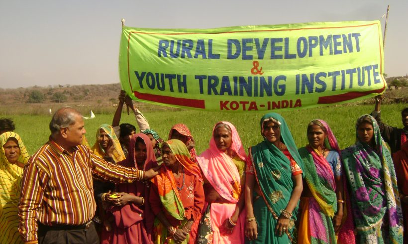 Our Drug-Free and Community Development Activities – Rural Development & Youth Training Institute, Kota – India Our Drug-Free and Community Development Activities – Rural Development & Youth Training Institute, Kota – India