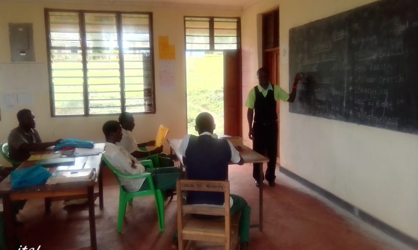 Sensitisation of Students on the Dangers of Alcohol Abuse – Member Update Sensitisation of Students on the Dangers of Alcohol Abuse – Member Update