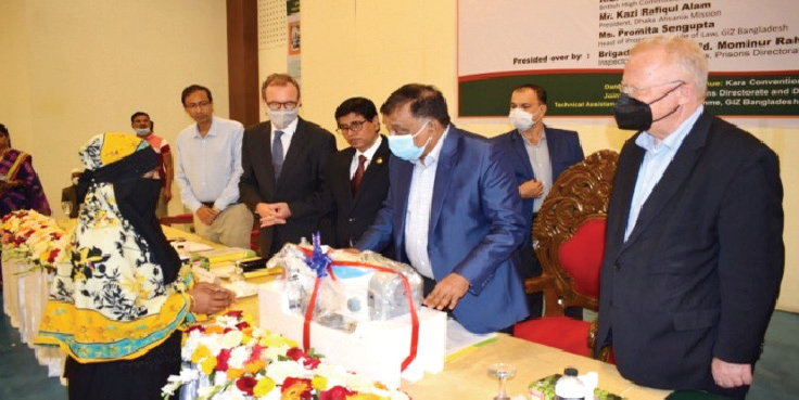 Newsletter of Member Dhaka Ahsania Mission Newsletter of Member Dhaka Ahsania Mission