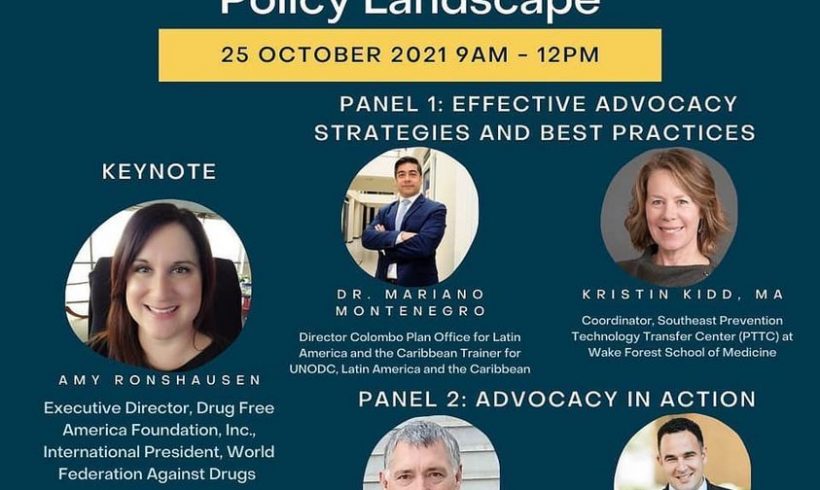 Global Policy Advocacy Training – October 25th, 2021, at 3pm CEST Global Policy Advocacy Training – October 25th, 2021, at 3pm CEST