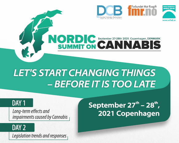 Nordic Summit on Cannabis – White Guide, Summary, and Recordings Nordic Summit on Cannabis – White Guide, Summary, and Recordings