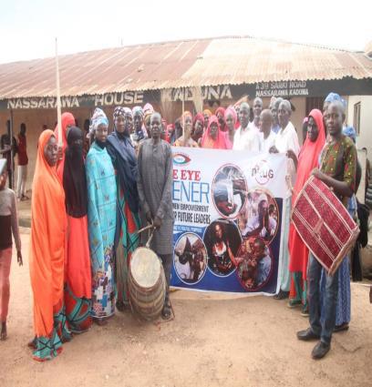 Achievements of our member the Eye Opener after winning the WHO WNTD 2021 Award Achievements of our member the Eye Opener after winning the WHO WNTD 2021 Award