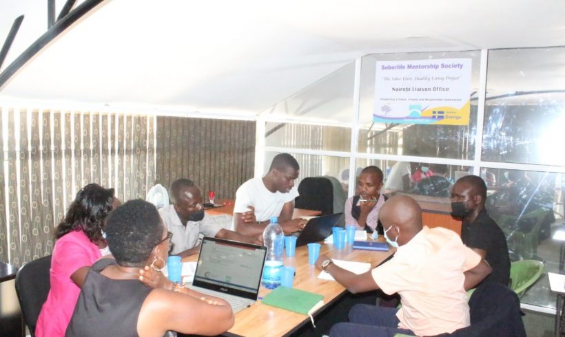 East African Regional Network – Drafting of Strategic Plans East African Regional Network – Drafting of Strategic Plans