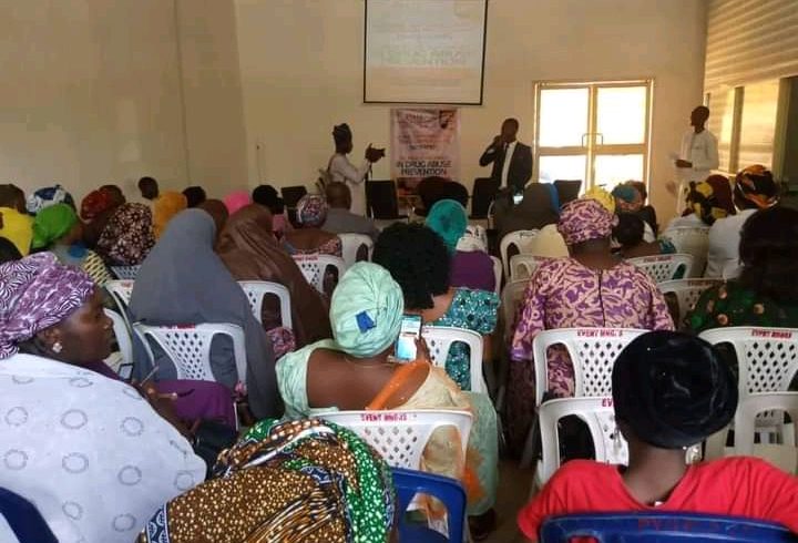 The Reformed Drug and Substance Abuse Initiative – Women and Family Drug Abuse Programme – November 30th, 2021 The Reformed Drug and Substance Abuse Initiative – Women and Family Drug Abuse Programme – November 30th, 2021