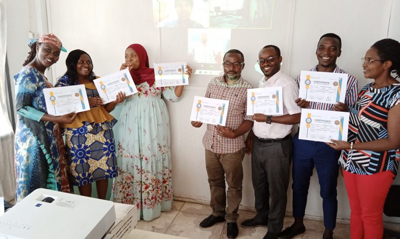 Community Outreach Burundi – 16 Days of Activism Community Outreach Burundi – 16 Days of Activism