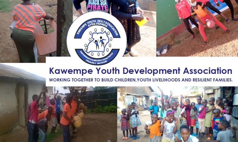 Kawempe Youth Development Association – Annual Review 2020 Kawempe Youth Development Association – Annual Review 2020