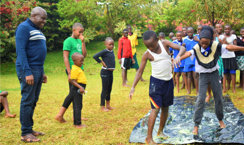 Smart International – Overview of 2021- Children’s Summit in Kampala Smart International – Overview of 2021- Children’s Summit in Kampala