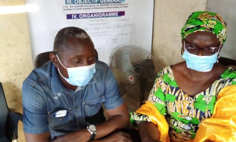 ForumCiv pre-study in Kinshasa with WFAD DRC: Field interviews proceeding smoothly ForumCiv pre-study in Kinshasa with WFAD DRC: Field interviews proceeding smoothly