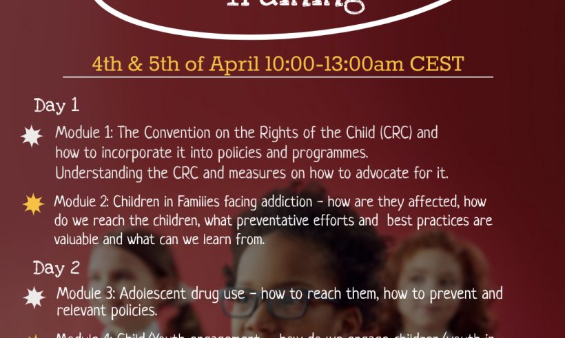 Summary – Children´s Rights Training Summary – Children´s Rights Training
