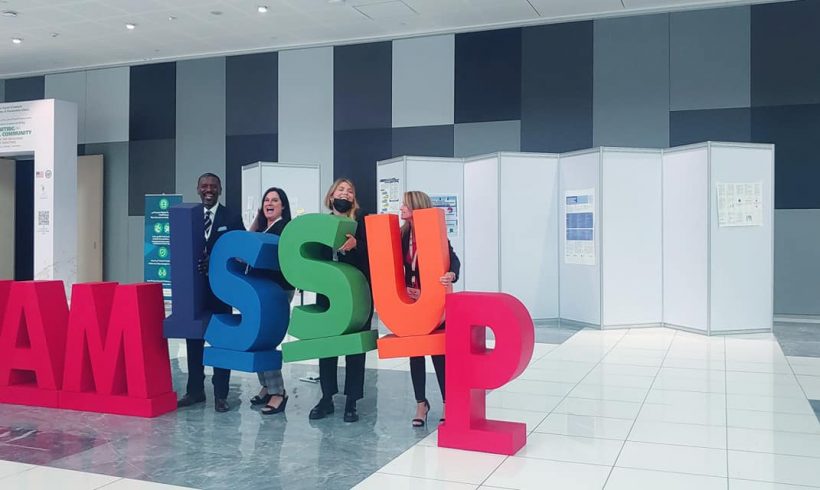 Uniting the global community to face the challenge of addiction ISSUP Conference Abu Dhabi 12-16 May 2022. Uniting the global community to face the challenge of addiction ISSUP Conference Abu Dhabi 12-16 May 2022.